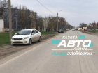 51-летний пешеход госпитализирован в результате ДТП в Волгодонске