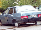 На окраине Волгодонска четверо на «Хундае» поснимали колеса с ВАЗ-21099