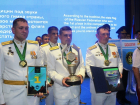 Экипаж МАК "Волгодонск" вырвал для России победу на конкурсе "Кубок моря-2018"