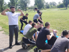 Студенты техникума из Волгодонска массово сдали нормативы ГТО