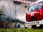 В Волгодонске участились пожары в садоводствах
