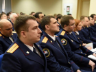 Следователи Волгодонска отмечают профессиональный праздник