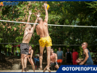В Волгодонске прошли жаркие игры по пляжному волейболу 