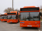 Газ для оранжевых автобусов «Городского пассажирского транспорта» подорожал