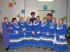 35 лет назад в Волгодонске был создан фольклорный ансамбль «Красноярочка»  