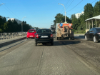 Во избежание пробок и заторов в Волгодонске подрядчиков попросили закончить ремонт дорог до осени