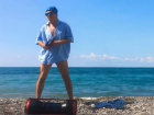 Disco Dancer из Волгодонска вышел на стрип-уровень