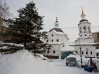 Иконостас из Волгодонска украсил храм «нефтяной столицы» России