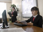 Школьники Волгодонска изучают проблемы Цимлянского водохранилища