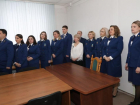 Работники прокуратуры Волгодонска отметили профессиональный праздник 
