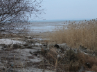 На Цимлянском водохранилище зафиксирован самый низкий уровень воды с 1975 года