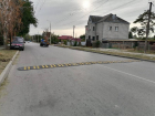 На переулке Первомайском появились новые «лежачие полицейские»