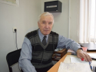 Председателю совета ветеранов Волгодонска Владимиру Мельникову  исполнилось 75 лет