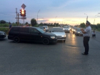 В Волгодонске не поделили дорогу ВАЗ и «Митсубиси»
