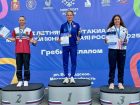 Волгодонская спортсменка завоевала бронзу на VI летней Спартакиаде молодежи России по гребному слалому