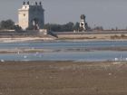 Волгодонец с помощью квадрокоптера снял документальный фильм об истории и судьбе Цимлянского водохранилища