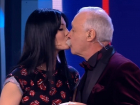 Волгодончанка покорила сердце Якубовича и украла его поцелуй во время шоу «Я могу» на Первом канале