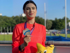 Мастером спорта России стала 19-летняя легкоатлетка из Волгодонска Валерия Воловликова