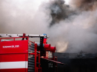 За несколько часов до Нового года в Волгодонском районе на пожаре погиб человек