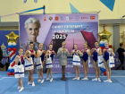 Пообщались со Светланой Хоркиной и успешно выступили на Всероссийских соревнованиях юные волгодонские гимнастки