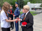 «Огонь победы» прибыл в Ростовскую область