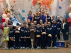 «Золото» и «серебро» привезли волгодонские танцоры «Антуража» со всероссийского турнира