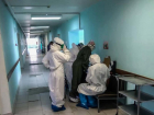 39 волгодонцев получают лечение в ковидном госпитале