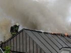В Морозовском районе произошел пожар на улице Вязов