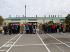 Воинскую часть в Волгодонске посетили более 200 студентов