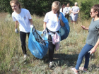 53 мешка мусора объемом по 120 литров собрали подростки Волгодонска