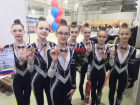 Юные гимнастки из Волгодонска завоевали сердца жюри «Крымской весны» 