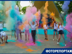 Ярко и красочно встретили День молодежи в Волгодонске