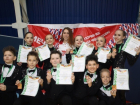 Волгодонцы стали чемпионами по акробатическому  рок-н-роллу