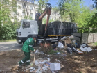 Собирать и вывозить крупногабаритные отходы в Волгодонске будут две современные машины