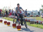 В Волгодонске состоялась «битва велосипедистов»
