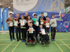 Десять медалей разного достоинства привезли волгодонцы со Спартакиады инвалидов 