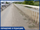 «Печальная унылость»: горожанка расстроена состоянием  Путепровода