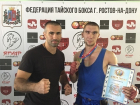 Тайский боксер из Волгодонска выйдет на ринг знаменитого бойцовского турнира «PRIME»