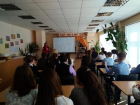 Школьникам Волгодонска рассказали о безопасности в интернете и сетикете