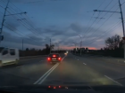 Лихача с путепровода привлекли к ответственности