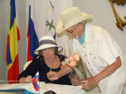 Супруги Андреевы из Волгодонска отметили 50 лет совместной жизни