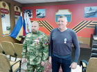 «Чечня не сравнится с событиями в Украине»: награжденные медалями добровольцы из Волгодонска о событиях на Донбассе