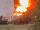 «Проснулись от жужжания, и потом сильный взрыв»: украинские БПЛА  взорвали нефтебазу в Цимлянске