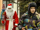 В Волгодонск приехал сам Дед Мороз