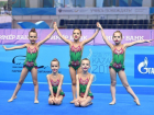 Пятерка гимнасток из Волгодонска одержала важную победу в Казани