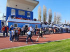Порядка 700 волгодонцев приняли участие в легкоатлетической эстафете 