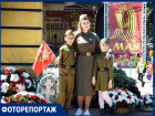 Как Волгодонск встретил День Победы: большой фоторепортаж