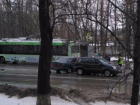ДТП с участием трёх «легковушек» произошло на пешеходном переходе в Волгодонске