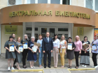 В Волгодонске назвали лучшего библиотекаря года