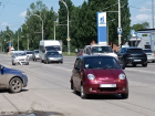 Авария на железнодорожном переезде произошла в Волгодонске